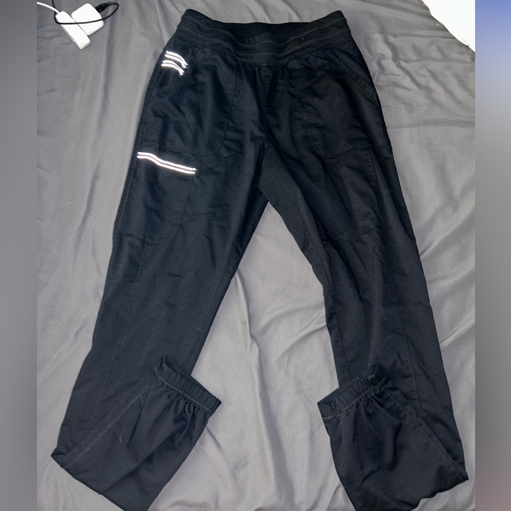 Revolution scrub pants black tall/small